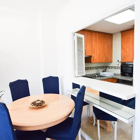 Apartment Letmalaga Santa Clara Torremolinos