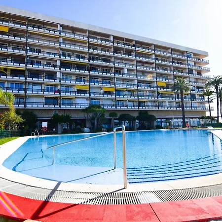 דירה Letmalaga Santa Clara *