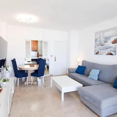 Διαμέρισμα Letmalaga Santa Clara Τορρεμολίνος