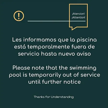 アパート Letmalaga Santa Clara