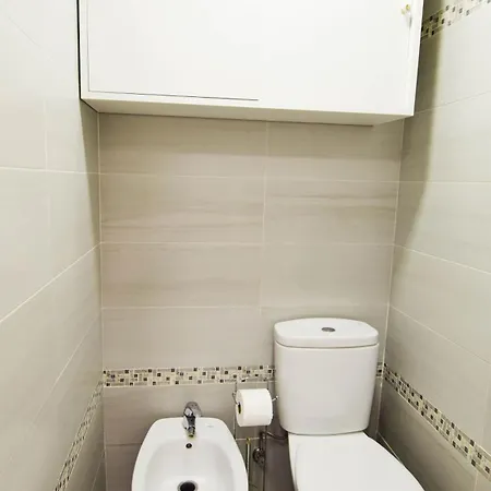 Apartamento Letmalaga Santa Clara