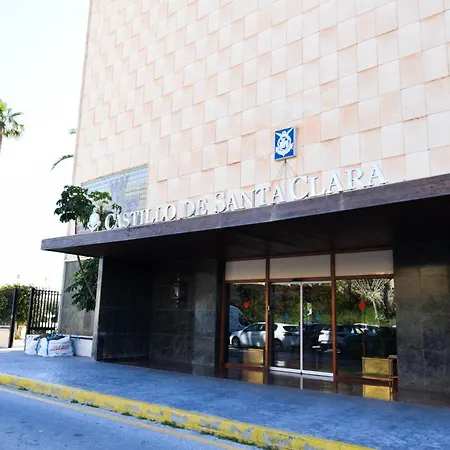 Apartamento Letmalaga Santa Clara *