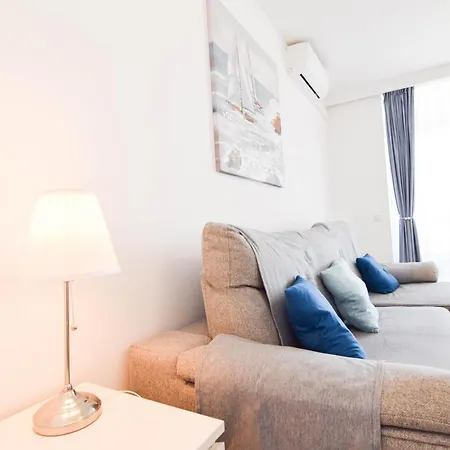 Apartamento Letmalaga Santa Clara Torremolinos
