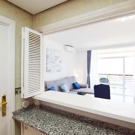Letmalaga Santa Clara Apartamento *