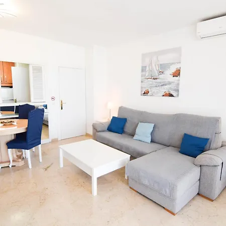 Apartamento Letmalaga Santa Clara Torremolinos