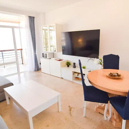 Apartamento Letmalaga Santa Clara
