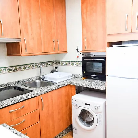 Apartamento Letmalaga Santa Clara *