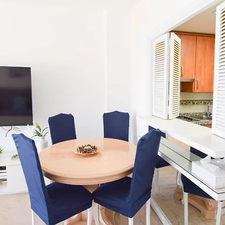 Letmalaga Santa Clara Appartamento Torremolinos