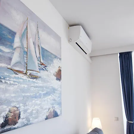 公寓 Letmalaga Santa Clara *