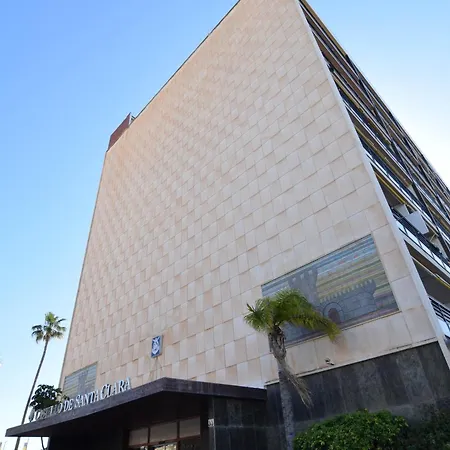 Letmalaga Santa Clara 公寓