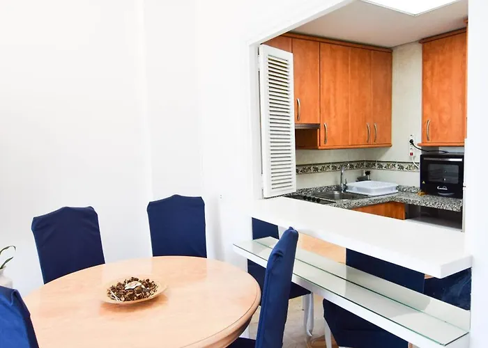 Apartamento Letmalaga Santa Clara Torremolinos