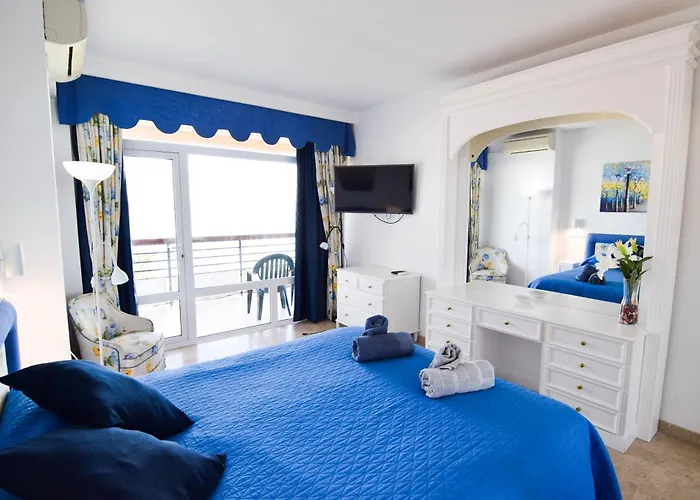 Letmalaga Santa Clara Apartamento