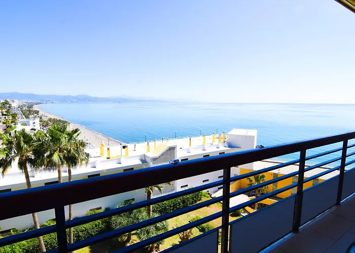 Apartamento Letmalaga Santa Clara Torremolinos