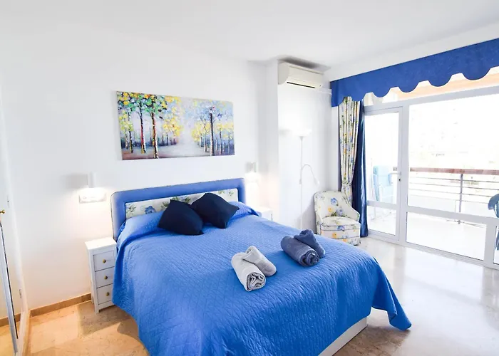 Letmalaga Santa Clara Apartamento *