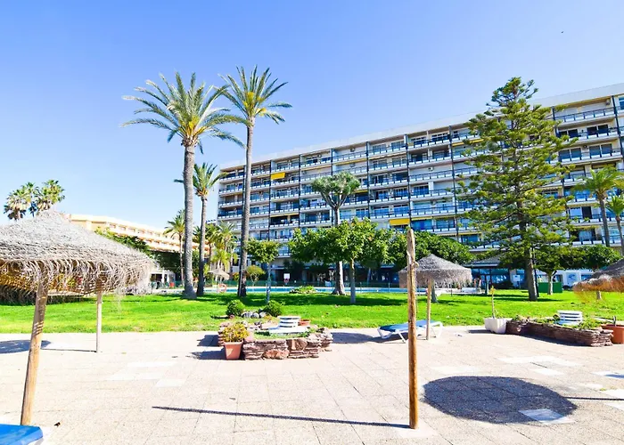 Apartamento Letmalaga Santa Clara *