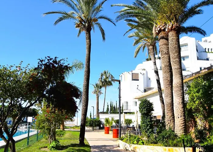 Letmalaga Santa Clara Apartamento Torremolinos