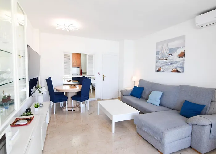 Apartamento Letmalaga Santa Clara Torremolinos