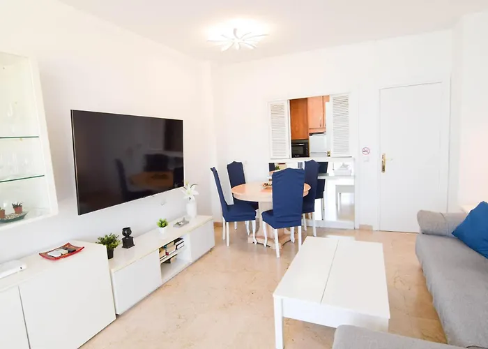 Apartamento Letmalaga Santa Clara