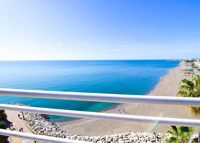 Letmalaga Santa Clara Apartamento *