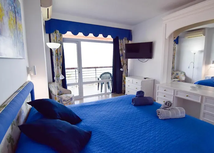 Letmalaga Santa Clara Apartamento