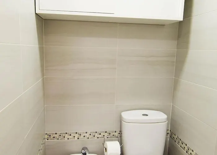 Apartamento Letmalaga Santa Clara