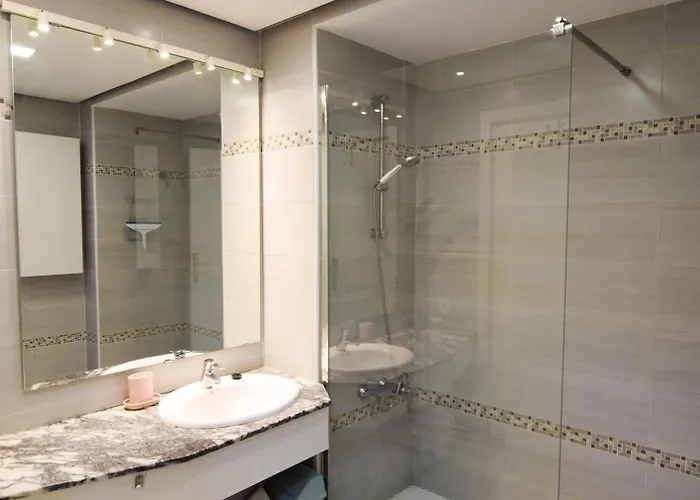 Letmalaga Santa Clara Apartamento *