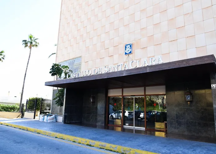 Apartamento Letmalaga Santa Clara *