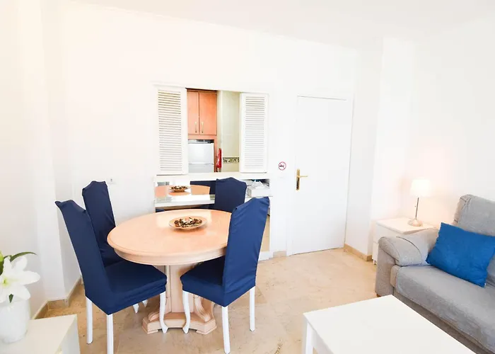 Letmalaga Santa Clara Apartamento Torremolinos