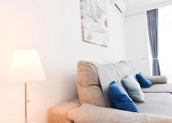 Apartamento Letmalaga Santa Clara Torremolinos