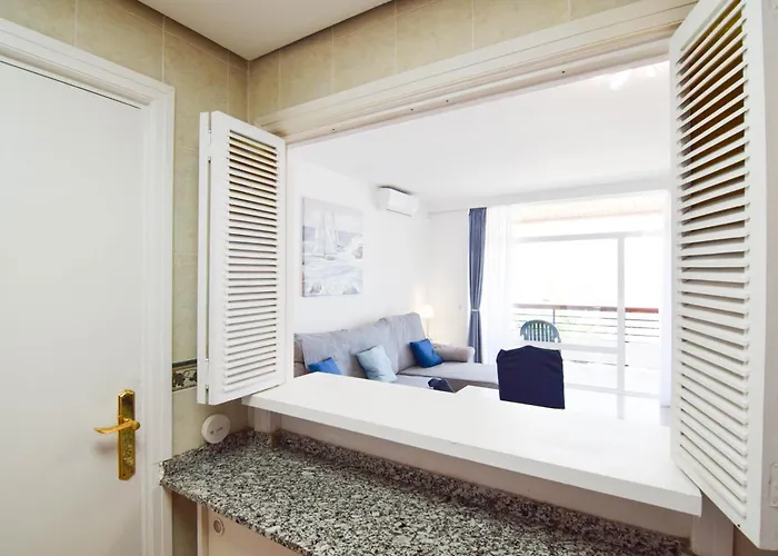 Letmalaga Santa Clara Apartamento *