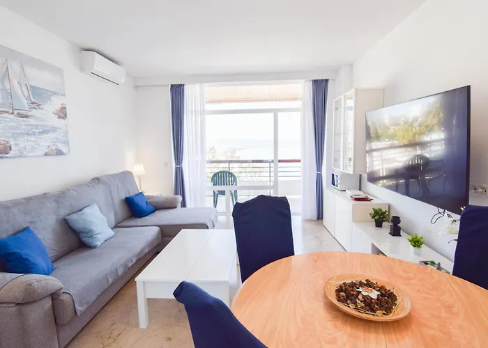 Apartamento Letmalaga Santa Clara *