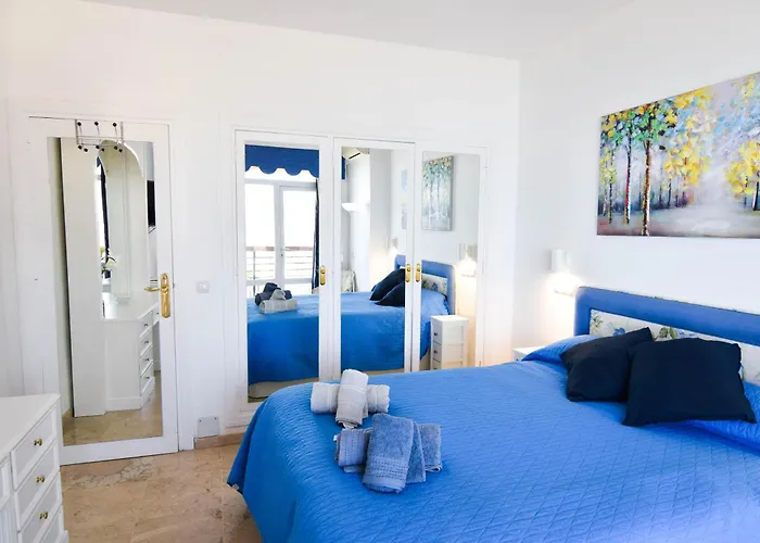 Letmalaga Santa Clara Apartamento Torremolinos