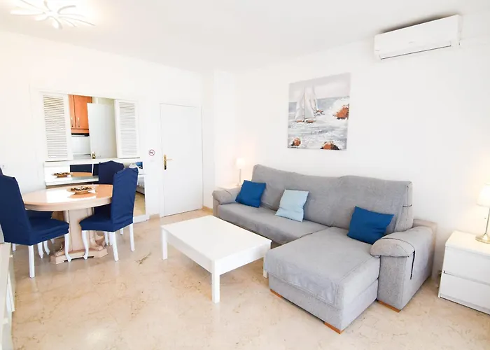 Apartamento Letmalaga Santa Clara Torremolinos