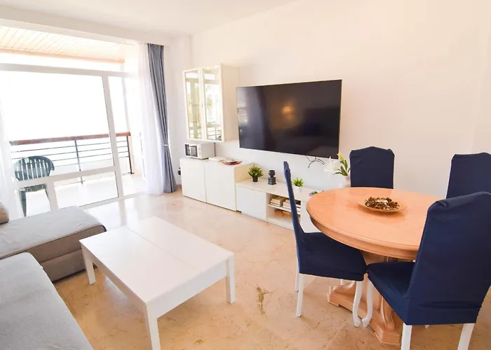 Apartamento Letmalaga Santa Clara
