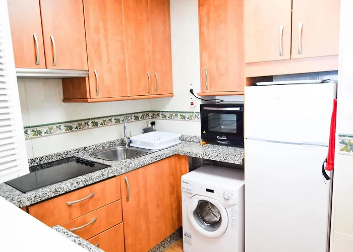 Apartamento Letmalaga Santa Clara *