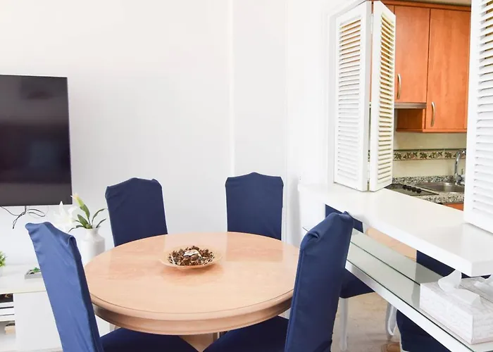 Letmalaga Santa Clara Apartamento Torremolinos
